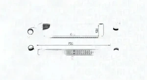 2.0 TDCi FORD FOCUS III Chłodnica powietrza intercooler MAGNETI MARELLI