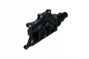 1.6 16V, 1.6 RENAULT MEGANE 2 Korpus obudowa termostatu KAMOKA