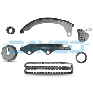 1.4 16V, 1.0 16V, 1.2 16V Zestaw łańcucha rozrządu NISSAN MICRA III DAYCO