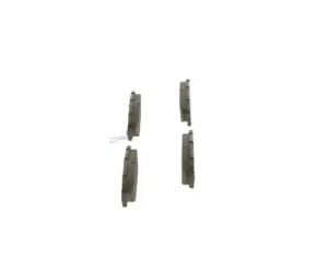 Klocki hamulcowe tył SUBARU OUTBACK III BOSCH