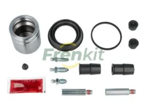 Zestaw naprawczy zacisku hamulca przód VW GOLF VI FRENKIT