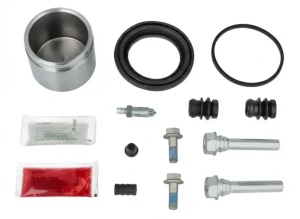 Zestaw naprawczy zacisku hamulca przód MITSUBISHI L200 FRENKIT