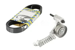 1.2, 1.0, 1.2 LPG, 1.4, 1.4 LPG Zestaw paska klinowego wielorowkowego OPEL CORSA D SNR