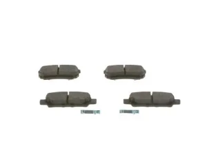 Klocki hamulcowe tył DODGE AVENGER BOSCH