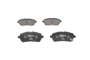 mazda 2 klocki hamulcowe 0 986 494 574 BOSCH