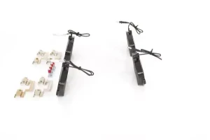 Klocki hamulcowe przód CITROËN C5 III BOSCH