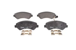 klocki hamulcowe citroen jumper GDB2072 TRW