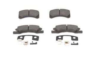 Klocki hamulcowe przód DAIHATSU CUORE VII BOSCH