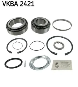 Łożysko koła OPEL ASTRA F SKF