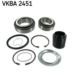 VKBA 2451 SKF Łożysko koła