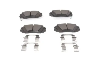 Klocki hamulcowe przód CHEVROLET MALIBU VIII BOSCH