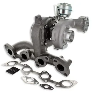 2.0 DI-D Turbosprężarka turbina MITSUBISHI LANCER VIII MEAT & DORIA