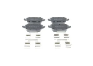 Klocki hamulcowe tył FORD GALAXY II BOSCH