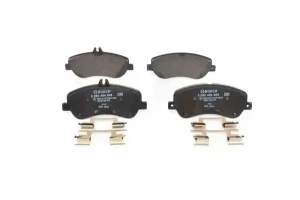 0 986 494 648 BOSCH Klocki hamulcowe przód
