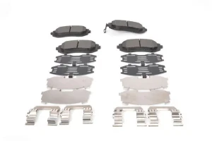 Klocki hamulcowe przód SUBARU FORESTER III BOSCH