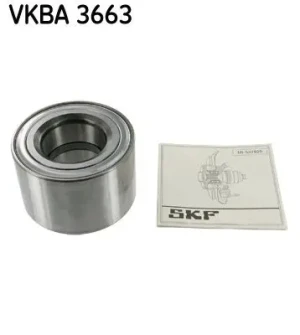 VKBA 3663 SKF Łożysko koła przód