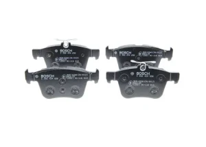 0 986 494 658 BOSCH Klocki hamulcowe tył