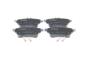 0 986 494 663 BOSCH Klocki hamulcowe przód