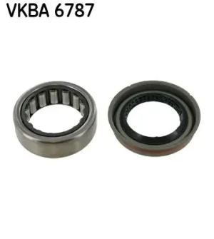 VKBA 6787 SKF Łożysko koła tył