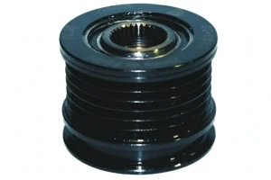 1.9 TD,, 1.9 TDI, 1.9 D VW GOLF 3 Sprzęgło alternatora koło pasowe IJS GROUP
