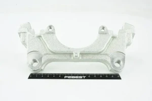 Mocowanie zacisku hamulca - zestaw AUDI A3 8P MAXGEAR