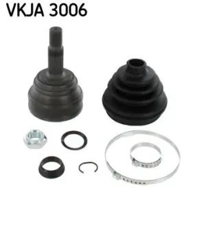 Przegub półosi przód SEAT IBIZA 2 1.9 TDI, 1.6 i, 1.8 i, 2.0 i, 1.9 TD, 1.8 T SKF