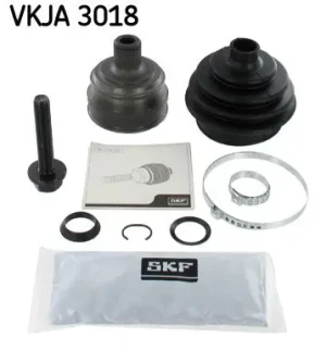 VKJA 3018 SKF Przegub półosi przód