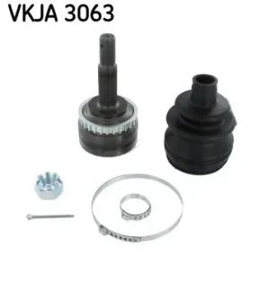 VKJA 3063 SKF Przegub półosi przód