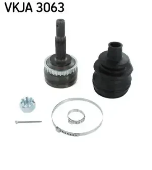Przegub półosi przód OPEL CORSA C 1.0, 1.7 DI, 1.7 DTI, 1.2, 1.4, 1.3 CDTI SKF