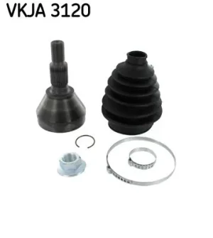 Przegub półosi OPEL ASTRA J 1.7 CDTI, 1.6 SIDI, 1.6 CDTi, 1.6, 2.0 CDTI, 1.4 LPG, 1.4 SKF