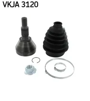 Przegub półosi OPEL ASTRA J 1.6 CDTi, 2.0 CDTI, 1.7 CDTI, 1.6, 1.6 SIDI, 1.4 LPG, 1.4 SKF