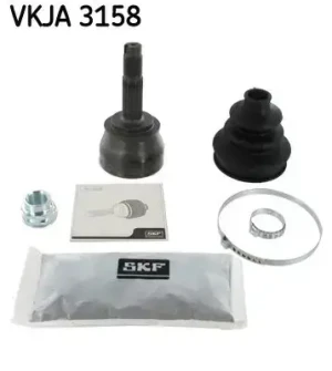 VKJA 3158 SKF Przegub półosi przód