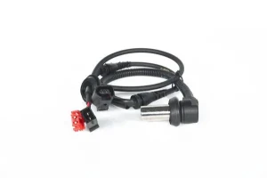 Czujnik prędkości koła abs przód AUDI A6 C5 BOSCH 0 986 594 007