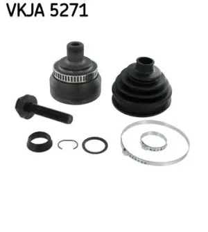 Przegub półosi przód VW SHARAN 1 1.9 TDI, 1.8 T, 2.8 VR6, 2.0 SKF