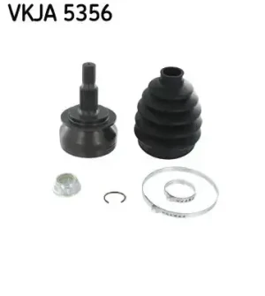 VKJA 5356 SKF Przegub półosi przód