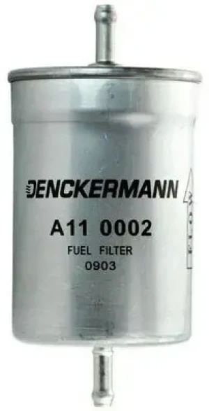 C 200, C 230, C 180 Filtr paliwa MERCEDES-BENZ KLASA C S202 DENCKERMANN