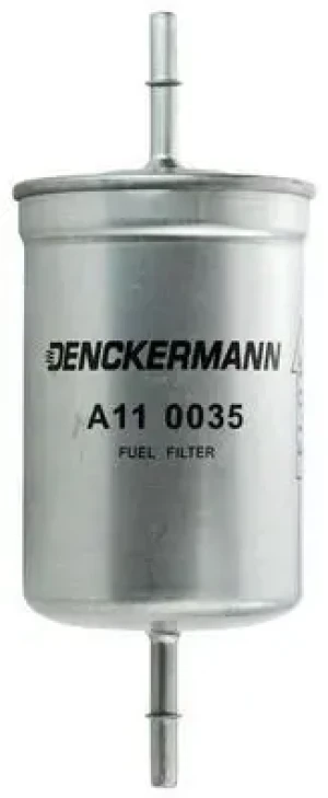 2.4, 2.0 T, 2.4 T, T5 Filtr paliwa VOLVO V70 II DENCKERMANN