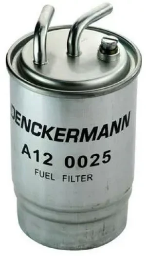 1.8 D Filtr paliwa MAZDA None DENCKERMANN