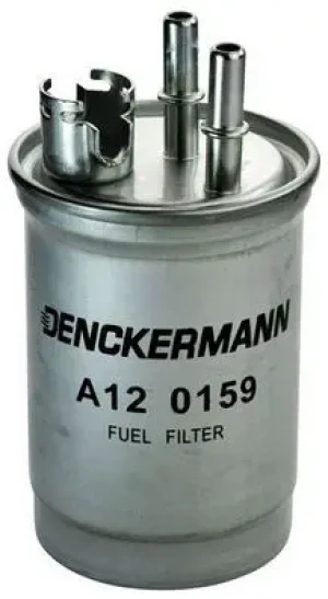 1.8 DI, 1.8 Filtr paliwa FORD FOCUS I DENCKERMANN