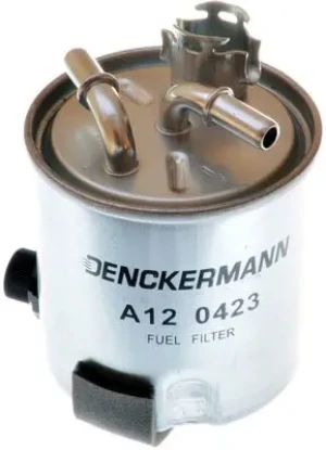 1.5 dCi, 2.0 dCi Filtr paliwa pod czujnik wody RENAULT MEGANE II DENCKERMANN