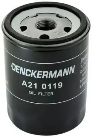 Filtr oleju FIAT DUCATO DENCKERMANN