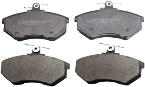 audi 80 b4 klocki hamulcowe 20778.196.1 ZIMMERMANN