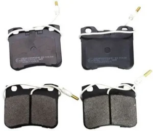 klocki hamulcowe peugeot 106 0 986 424 411 BOSCH