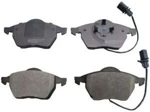 klocki hamulcowe audi a6 c6 komplet 23018.200.1 ZIMMERMANN