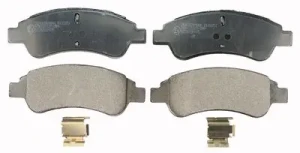 klocki hamulcowe do citroena c4 GDB1623 TRW