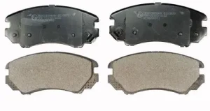 klocki hamulcowe hyundai tucson 2007 0 986 424 815 BOSCH