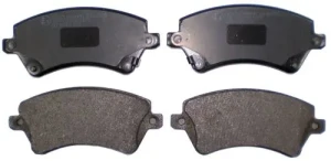 klocki hamulcowe toyota corolla e12 tył 0 986 424 735 BOSCH