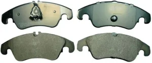 klocki hamulcowe audi a4 b8 przód 0 986 494 259 BOSCH