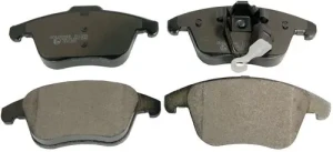 klocki hamulcowe volkswagen tiguan 24333.200.1 ZIMMERMANN