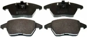 klocki hamulcowe renault megane 1 LP490 DELPHI